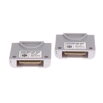 1 buc Geheugenkaart Controller Nintendo 64 N64 Controller Pack Uitbreiding Geheugenkaart