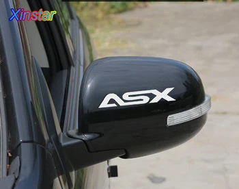 2 buc/lot Masina de oglinda retrovizoare autocolant Pentru MITSUBISHI ASX 2011 2012 2013 Accesorii Auto