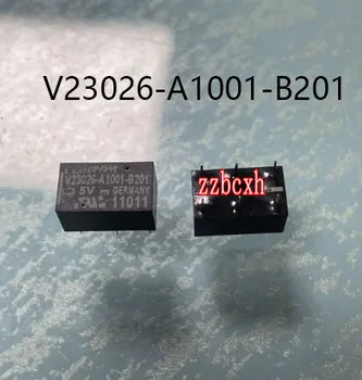 5PCS/LOT Nou Original V23026-A1001-B201 5VDC PIN6