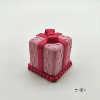 Americanca de simulare mini model alimentar crema material DIY Pâine Pizza păpușă jucărie accesorii ornamente wave1