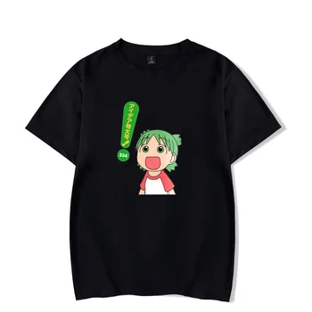 Anime Femei T-shirt Yotsubato! Manga Yotsuba Koiwai Vara T-shirt, O-neck pentru Femei Maneci Scurte Tee y2k topuri harajuku dropshipping