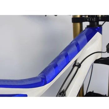 Cadru de biciclete 3D Autocolant Biciclete Mountain Bike Cadru Folie Protectie Anti-scratch Autocolante Transparente Biciclete Piese Accesorii