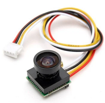 CCTV aparat de fotografiat module chip bord FPV CMOS cu Unghi Larg de 170 Grade Lentile 600TVL Camera 1/4 1.8 mm PAL/NTSC senzor de imagine UAV Piese de Jucărie