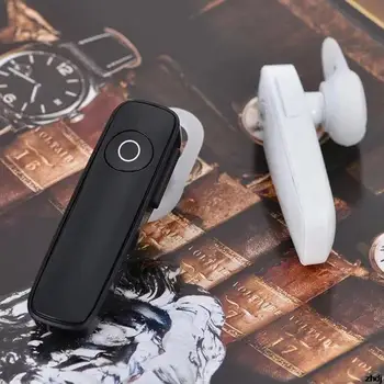 M165 Wireless compatibil Bluetooth Căști In-ear Singur Mini-Căști Apel Hands Free Muzica Stereo setul cu Cască cu Microfon