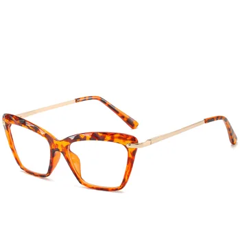 Moda Ochelari Pătrați Cadru Femei Trend Stiluri De Design De Brand Optice, Ochelari De Calculator Oculos De Sol Ochelari 2019