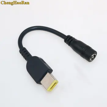 Pentru Lenovo ThinkPad YOGA 11 13 G500 G505 DC Jack Cablu de 5.5*2.5 mm Rotund Jack USB Pătrat conector Adaptor de Alimentare Cablu Convertor
