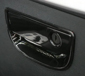 Sansour ABS Interioare Auto Cutie de Depozitare se Ocupe de Decorarea Acoperi Ornamente Autocolante pentru Jeep Wrangler JK perioada 2007-2017 Styling Auto