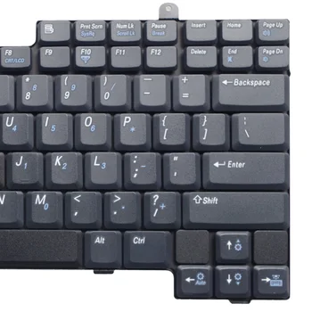 SSEA Noi NE Tastatura pentru DELL Latitude D500 D505 D600 510M 500M 600M 610M D800 PP10L