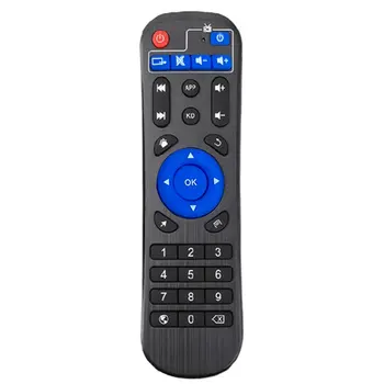 Univeral Tv Box Înlocuire Control de la Distanță pentru Q Plus T95 max/z H96 X96 S912 CUTIE TV Android Media Player IR de Învățare Controller