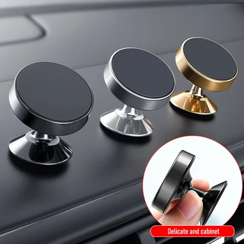 Universal Magnetic Masina Cu Suport Pentru Telefon De Aerisire Suport Cilp Stand Tableta De Montare Interior Accesorii De Navigație Auto Telefon Suport